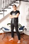 Ricky Milano - Erotic Solo - 20-03-2023 - WilliamHiggins - Oral