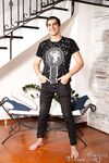 Ricky Milano - Erotic Solo - 20-03-2023 - WilliamHiggins - Oral