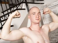Robert Remus - Erotic Solo - 09-03-2023 - WilliamHiggins - Massage
