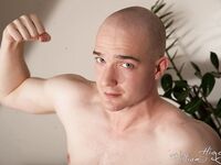 Robert Remus - Erotic Solo - 09-03-2023 - WilliamHiggins - Massage
