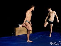Sam Vs Mito - Wrestling - 19-02-2023 - WilliamHiggins - Oral