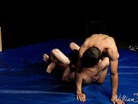 Sam Vs Mito - Wrestling - 19-02-2023 - WilliamHiggins - Oral