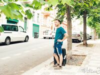 Street Hunting - Alex Mansel Raw - Gonzo - 02-09-2023 - WilliamHiggins - Studs