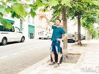 Street Hunting - Alex Mansel Raw - Gonzo - 02-09-2023 - WilliamHiggins - Studs