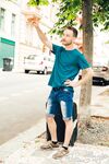Street Hunting - Alex Mansel Raw - Gonzo - 02-09-2023 - WilliamHiggins - Studs