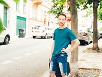 Street Hunting - Alex Mansel Raw - Gonzo - 02-09-2023 - WilliamHiggins - Studs