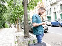 Street Hunting - Alex Mansel Raw - Gonzo - 02-09-2023 - WilliamHiggins - Studs