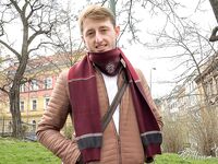 Street Hunting - Anton Azuro Raw - Gonzo - 06-05-2023 - WilliamHiggins - WilliamHiggins