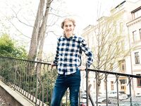 Street Hunting - Axel Ross Raw - Gonzo - 01-07-2023 - WilliamHiggins - Studs