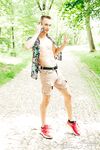 Street Hunting - Nico Vegas Raw - Gonzo - 05-08-2023 - WilliamHiggins - Orgy