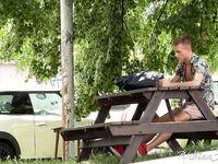 Street Hunting - Nico Vegas Raw - Gonzo - 05-08-2023 - WilliamHiggins - Orgy