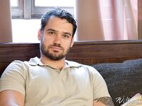 Vasek & Radek Raw - Cherry Busting - 26-08-2023 - WilliamHiggins - Masturbation
