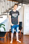 Vasek Bilak - Erotic Solo - 27-07-2023 - WilliamHiggins - Duet