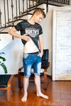 Vasek Bilak - Erotic Solo - 27-07-2023 - WilliamHiggins - Duet
