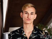 Vasek Hollan - Erotic Solo - 02-02-2023 - WilliamHiggins - Studs