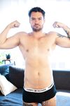 Vasek Starek - Erotic Solo - 10-08-2023 - WilliamHiggins - Muscules