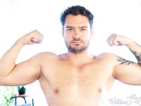 Vasek Starek - Erotic Solo - 10-08-2023 - WilliamHiggins - Muscules
