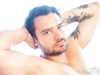 Vasek Starek - Erotic Solo - 10-08-2023 - WilliamHiggins - Muscules