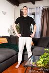 Vitali Kelin - Erotic Solo - 06-03-2023 - WilliamHiggins - Orgy