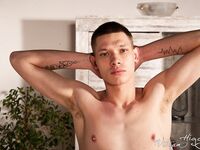 Vitali Kelin - Helping Hand - 03-04-2023 - WilliamHiggins - Masturbation