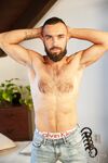 Vova Volodyk - Erotic Solo - 28-08-2023 - WilliamHiggins - Anal