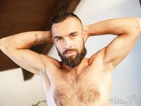 Vova Volodyk - Erotic Solo - 28-08-2023 - WilliamHiggins - Anal