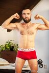 Vova Volodyk - Erotic Solo - 28-08-2023 - WilliamHiggins - Anal