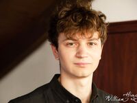 Waldemar Adamek - Erotic Solo - 09-10-2023 - WilliamHiggins - Oral