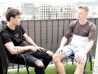 Wank Party #162 Part 1 Raw - Wank Party - 26-07-2023 - WilliamHiggins - Cumshots