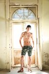 Issue 018 - Michel Seberg - FreshMen - Anal