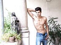 Issue 042 - Mael Gauthier & Nino Valens By Rick Day - FreshMen - Facial