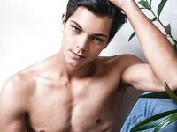 Issue 042 - Mael Gauthier & Nino Valens By Rick Day - FreshMen - Facial