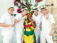 Issue 054 - First Taste Of Colombia By Benno Thoma - FreshMen - Twinks