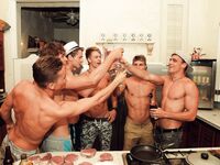 Issue 054 - First Taste Of Colombia By Benno Thoma - FreshMen - Twinks
