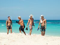 Issue 054 - First Taste Of Colombia By Benno Thoma - FreshMen - Twinks