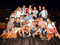 Issue 054 - First Taste Of Colombia By Benno Thoma - FreshMen - Twinks