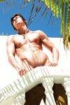 Issue 075 - Helmut Huxley By Eliot Klein - FreshMen - Facial