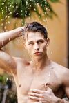 Issue 091 - Nils Tatum By Benno Thoma - FreshMen - Facial