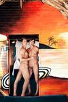 Issue 103 - Nils & Helmut - FreshMen - Facial