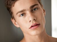 Issue 136 - Elio Chalamet - FreshMen - Blowjob