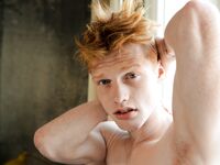 Issue 170 - Timothy Blue - FreshMen - Muscle