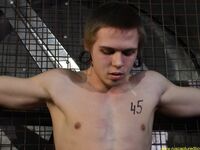 #45 Part 2 - RusCapturedBoys - Bondage&Disciрline