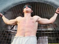 #45 Part 2 - RusCapturedBoys - Bondage&Disciрline