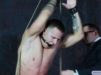 A Buying Of Slave Evgeniy - Final Part - RusCapturedBoys - RusCapturedBoys