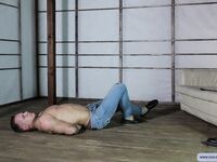 A Buying Of Slave Evgeniy - Part I - RusCapturedBoys - Bondage&Disciрline