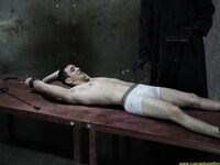 A Case Of Defendant Dmitry - Part Ii - RusCapturedBoys - Muscle