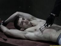 A Case Of Defendant Dmitry - Part Ii - RusCapturedBoys - Muscle