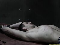 A Case Of Defendant Dmitry - Part Ii - RusCapturedBoys - Muscle