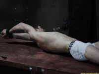 A Case Of Defendant Dmitry - Part Ii - RusCapturedBoys - Muscle