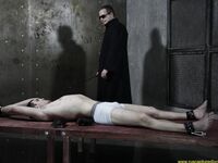 A Case Of Defendant Dmitry - Part Ii - RusCapturedBoys - Muscle
